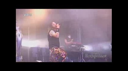Korn - Twisted Transistor(rock Am Ring2007)