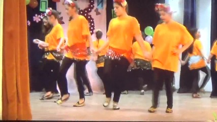 Цигански танц