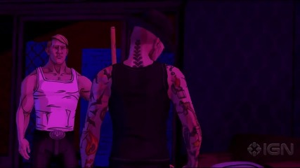 The Wolf Among Us Episode 2 Red Band Trailer