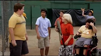 Funny scene from Bad News Bears