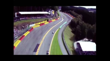 formula 1 creature 2012
