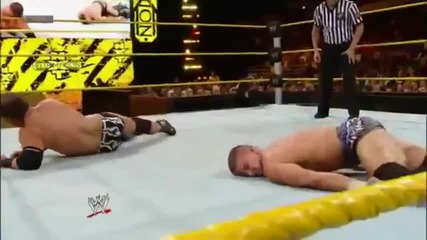 Backdrop Suplex - Michael Mcgillicuty