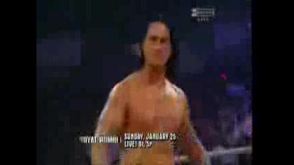 Wwe/royal Rumble 2009 (official promo Video) Hq 