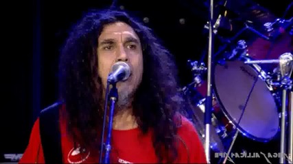 Slayer - Hate Worldwide (live Sofia - Big Four Concert) Hd Mirror