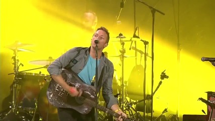 Coldplay - Yellow ( Unstaged )