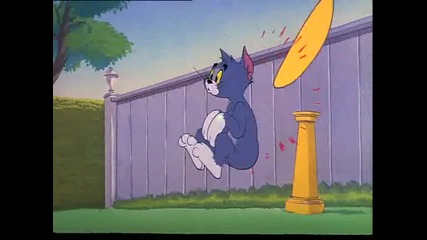 Tom and Jerry - Little Runaway 