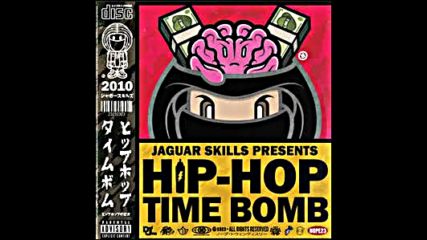 Jaguar Skills Hip-hop Time Bomb 2010