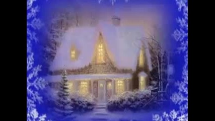 Шаро и първият сняг (winter)
