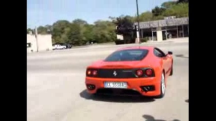 За Малко Да Блъснe Ferrari - То 