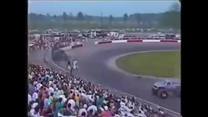 Monster Truck катастрофи