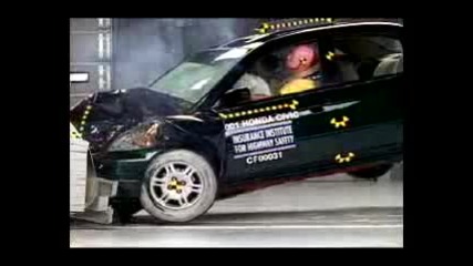 Honda Crash Test - 2