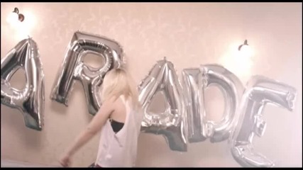 Parade - Louder [ Official Music Video H Q ]