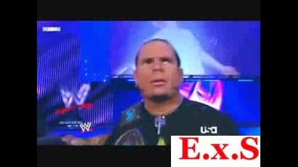 Jeff Hardy - You Make Me Sick | Mv By:e.x.s 