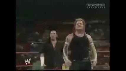 Jeff Hardy - Rooftops