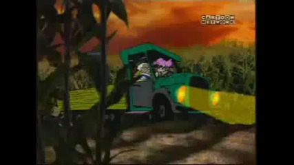 Courage-Night of the Scarecrow