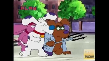 The Secret Files of The Spy Dogs Full English Episode - Tail - Tomorrow 