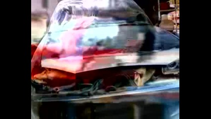Opel Astra Gsi F