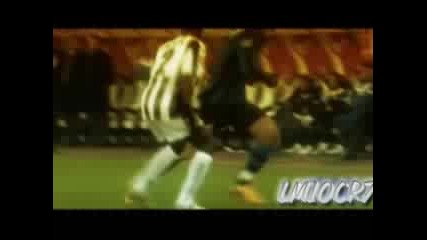 Cristiano Ronaldo vs Zlatan Ibrahimovic 2009