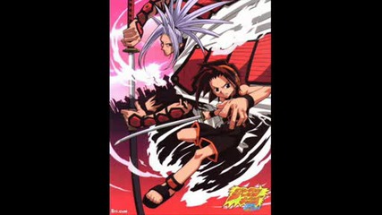 shaman king