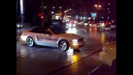 Mustang gt в софия ! 