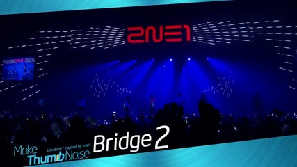 2ne1 - Make Thumb Noise Project ( Round 4-2 )