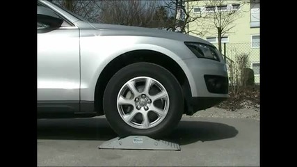 Audi Q5 Quattro System 