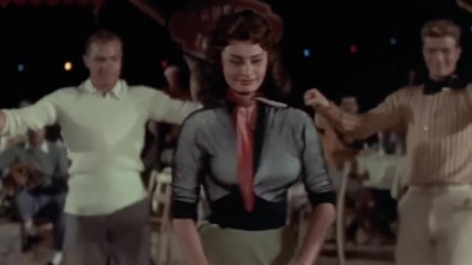 Sophia Loren Mambo Italiano