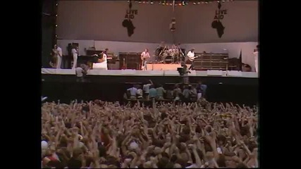 Денят, в който Queen завлядяха целия свят - Live Aid 1985 