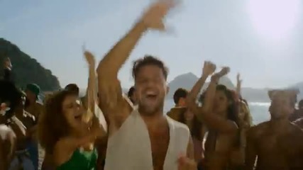 Ricky Martin - Vida ( Official)