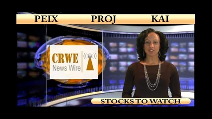 (kai, Proj, Peix) Crwenewswire Stocks to Watch