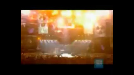 Ozzy Osbourne - Live2007 [ Crazy Train ] Hqsound