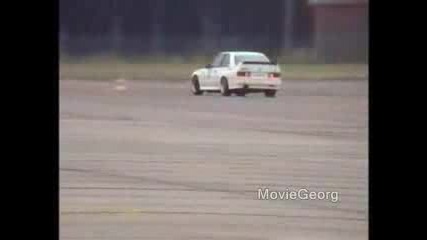 Rallys Bmw M3