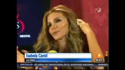 Jacky Bracamontes en Mujeres Asesinas 3 - 8 