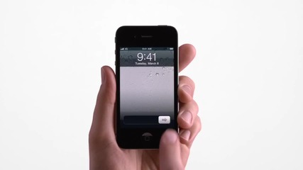 Apple - iphone 4 - Tv Ad - Game Center