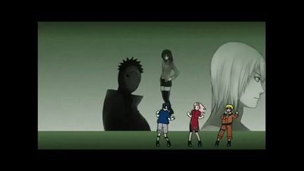 Sasuke dancing Bacchikoi [hq]