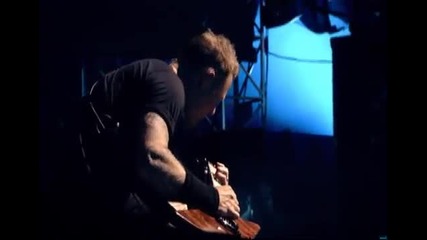 The Big 4 - Enter Sandman Teaser - Dvd Out on November 2