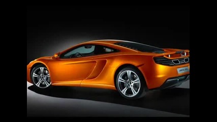 New! Mclaren Mp4 - 12c