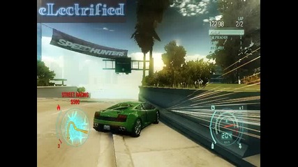 Nfs Udercover First Drive [hq]