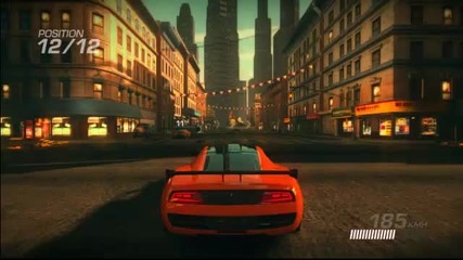 Ridge Racer Unbounded