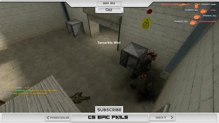 Fail - Counter strike source