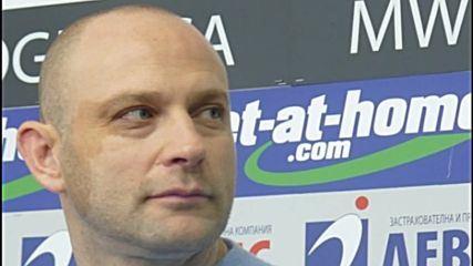Тити: Бяхме близо и заслужавахме да бием днес, ръководството ще определи стратегията