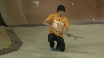 How to Do an Ollie on a Skateboard