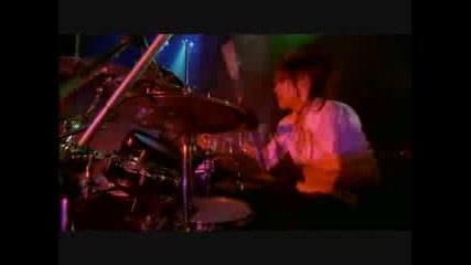 The Gazette - Bathroom [live]
