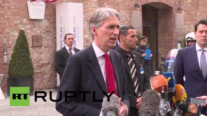 Austria: Iran nuclear talks will continue Thursday, says British FM Hammond