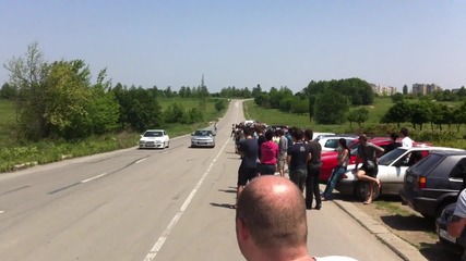субару импреса врх - нисан примера