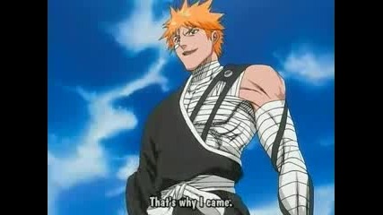 (4/8)bleach - Holding Out For a Hero