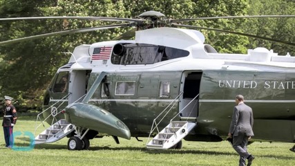 Secret Service Detain Drone Pilot For Crashing On White House Lawn