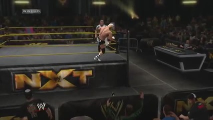 Wwe 2k14 Dolph Ziggler Vs Bret Hart