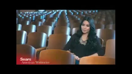 Vanessa Hudgens - My story on the tap dance