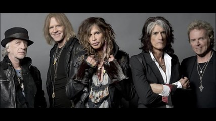 Aerosmith - Back Back Train